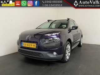 Citroën C4 Cactus 1.2 PureTech Business, Navi. Aatomaat. APK 03-2027!