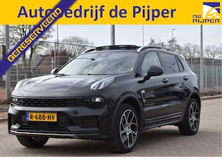 Lynk & Co 01 1.5 PLUG IN HYBRID | ORGINEEL NEDERLANDSE AUTO | BOEKJES | ONDERHOUDSHISTORIE