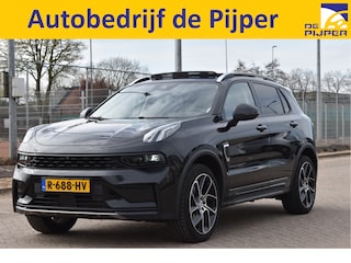 Lynk & Co 01 1.5 PLUG IN HYBRID | ORGINEEL NEDERLANDSE AUTO | BOEKJES | ONDERHOUDSHISTORIE