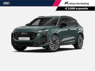 Audi Q3 1.5 200kW e-hybrid S edition · Techniekpakket Pro · Trekhaak · Panorama-glasdak