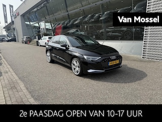 Audi A3 Sportback 40 TFSI e Advanced 204 PK | Stoelverwarming | Apple carplay | Android auto | Comforpakket | LED | Getint glas | stoelverwarming | Standkachel | Cruisecontrol | 19'' Velgen | Climate control