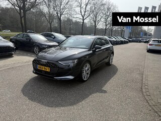 Audi A3 Sportback 40 TFSI e Advanced 204 PK | Stoelverwarming | Apple carplay | Android auto | Comforpakket | LED | Getint glas | stoelverwarming | Standkachel | Cruisecontrol | 19'' Velgen | Climate control