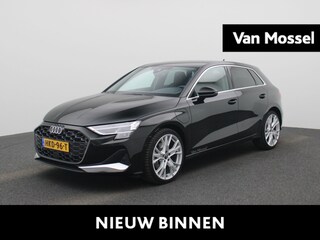 Audi A3 Sportback 40 TFSI e Advanced 204 PK | Stoelverwarming | Apple carplay | Android auto | Comforpakket | LED | Getint glas | stoelverwarming | Standkachel | Cruisecontrol | 19'' Velgen | Climate control