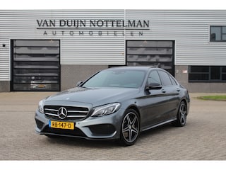 Mercedes-Benz C-klasse 300 Prestige / AMG / Panoramadak / Burmester