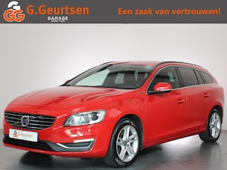 Volvo V60 2.4 D5 Twin Engine Special Edition Trekhaak, Navigatie, Apple CarPlay