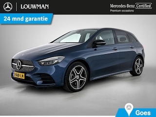 Mercedes-Benz B-klasse 250 e AMG Line | AMG Line | Stoelverwarming | Adaptive cruise control | Inclusief 24 maanden MB Certified garantie voor Europa.