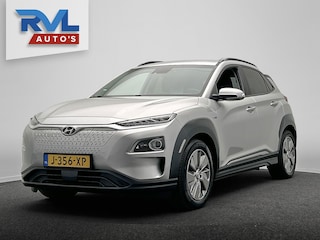Hyundai Kona EV Premium 64 kWh | Leder | Camera | Stoelverwarming/Koeling | Origineel NL