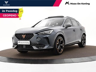 Cupra Formentor 1.4 245pk DSG e-Hybrid VZ Performance · Panoramadak · 360 Camera · Wegklapbare Trekhaak · Dodehoek Detectie · Keyless · 19'' Inch ·
