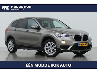 BMW X1 sDrive18i High Executive | Trekhaak | Stoelverwarming | Getint Glas | PDC V+A