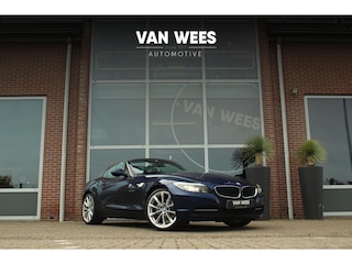 BMW Z4 Roadster sDrive23i Executive | Innovation paket | Stuurverwarming | Keyless entry | Sportstoelen | Bluetooth | Memory | Xenon | Grootlichtassistent | Sportautomaat | 19 inch