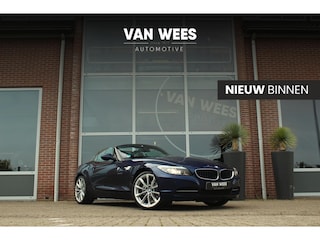 BMW Z4 Roadster sDrive23i Executive | Innovation paket | Stuurverwarming | Keyless entry | Sportstoelen | Bluetooth | Memory | Xenon | Grootlichtassistent | Sportautomaat | 19 inch