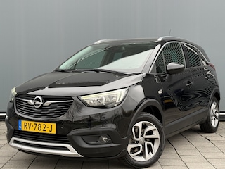 Opel Crossland X BWJ 2018 | 1.2T 111pk Innovation | PANO DAK | CAMERA | CLIMA | NAVI | PRIVACY GLASS | SPORTSTOELEN | WINTERPAKKET | CARPLAY