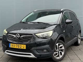 Opel Crossland X BWJ 2018 | 1.2T 111pk Innovation | PANO DAK | CAMERA | CLIMA | NAVI | PRIVACY GLASS | SPORTSTOELEN | WINTERPAKKET | CARPLAY
