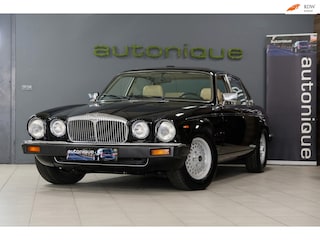 Daimler Double Six 5.3 V12 VandenPlas goed onderhouden