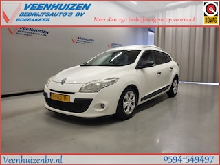 Renault Mégane 1.5dCi Airco Grijs kenteken Marge!