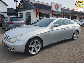 Mercedes-Benz CLS 500 AUT/LEER VOL OPTIES!!