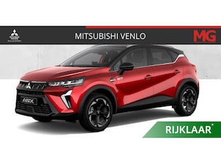 Mitsubishi ASX 1.8 HEV AT Executive NIEUW | RIJKLAAR | Zeer compleet |