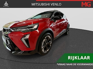 Mitsubishi ASX 1.8 HEV AT Executive NIEUW | RIJKLAAR | Zeer compleet |