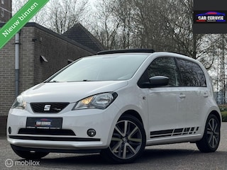 Seat Mii 1.0 FR Intense/BT/LMV/PANORAMADAK/NETTE STAAT/DO