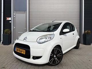 Citroën C1 1.0-12V Séduction/169.000 NAP/Lichtmetaal/Leuke auto/