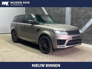 Land Rover Range Rover Sport 3.0 SDV6 Autobiography Dynamic | 7P | Panoramadak | Trekhaak | Stoel+Stuurverwarming | BLIS