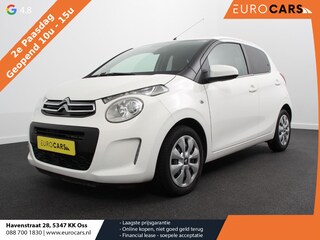 Citroën C1 1.0 VTi Feel | Airco | Bluetooth | Led | 5 Deurs
