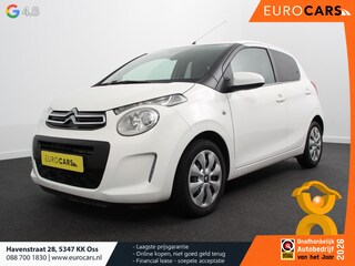 Citroën C1 1.0 VTi Feel | Airco | Bluetooth | Led | 5 Deurs