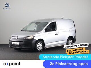 Volkswagen Caddy Cargo 2.0 TDI Comfort Volkswagen Caddy Cargo 2.0 TDI Style