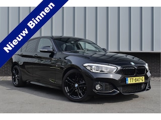 BMW 118i Aut. M-Sport Edition | Leder | NL Auto | Navi | LED