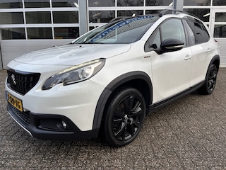 Peugeot 2008 1.2 GT-line/110pk/Stoelverw./JBLAudio/Carplay/Pano/Nw.Db.Riem