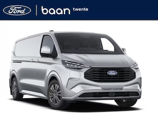 Ford Transit Custom 320 2.5 PHEV L2H1 Limited | AGR stoel | Driver Ass. Pack | AGM accu |