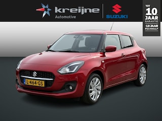 Suzuki Swift 1.2 Select Smart Hybrid | Navigatie | Trekhaak | Rijklaarprijs!!
