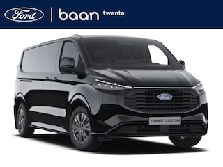 Ford Transit Custom 320 2.5 PHEV L2H1 Limited | AGR stoel | Driver Ass. Pack | AGM accu |