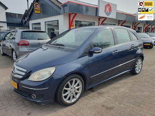 Mercedes-Benz B-klasse 200 Turbo AUT/LEER/CLIMA BJ 2006