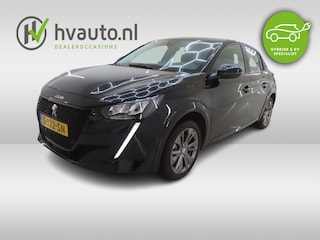 Peugeot 208 EV 136PK ACTIVE PACK 50 KWH SOH 95% | 3-fase | Navi | LM-velgen