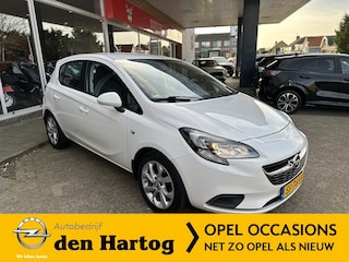 Opel Corsa 1.0 Turbo Online Edition 5-Drs Airco/Cruise Controle/LM velgen
