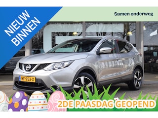 Nissan Qashqai 1.2 N-Connecta