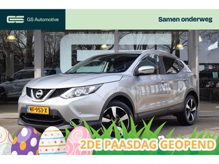 Nissan Qashqai 1.2 N-Connecta