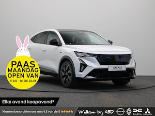 Renault Rafale E-Tech full hybrid 200pk esprit Alpine | Vijf jaar garantie | Harman kardon | Panoramisch dak | Elek. stoelen | HUD | Elek. verwarmbaar voorruit |
