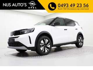 Opel Frontera 1.2 Turbo Hybrid GS 7 Pers. | Navi / Stuur Verwarmd / Camera / Blind Spot / Draadloze telefoonlader
