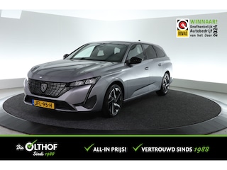 Peugeot 308 SW 1.2 Hybrid 136 Allure | ADAP. CRUISE | CAMERA | CARPLAY |