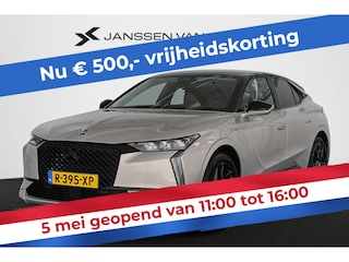 DS 4 E-Tense Performance Line Navigatie Apple CarPlay Achteruitrijcamera