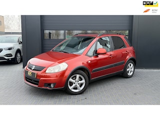 Suzuki SX4 1.6 Shogun Airco|Trekhaak
