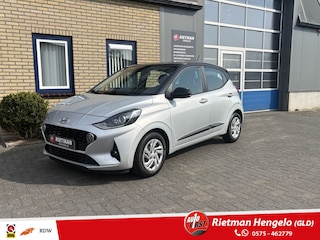Hyundai i10 1.0 Premium CAMERA-1E EIGENAAR-BTW