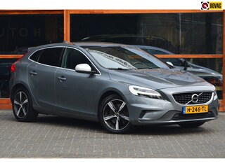 Volvo V40 T3 Polar+ R-Design | Panoramadak | Harman/Kardon | Trekhaak | Camera | Trekhaak | Keyless Entry |