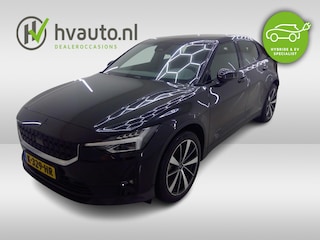 Polestar 2 LR DUAL MOTOR 78 KWH 408PK PILOT PLUS SOH 92,6% | Trekhaak | Panoramadak | Harman Kardon