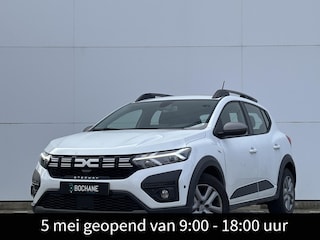 Dacia Sandero Stepway 1.0 TCe 110 Expression | Schuif / Open dak |  Camera | Navigatie |