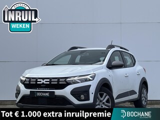 Dacia Sandero Stepway 1.0 TCe 110 Expression | Schuif / Open dak |  Camera | Navigatie |