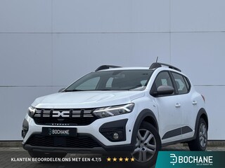 Dacia Sandero Stepway 1.0 TCe 110 Expression | Schuif / Open dak |  Camera | Navigatie |