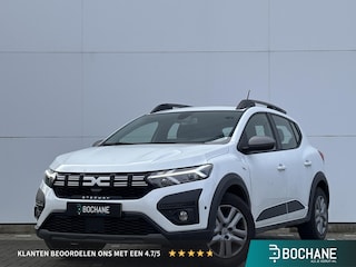 Dacia Sandero Stepway 1.0 TCe 110 Expression | Schuif / Open dak |  Camera | Navigatie |